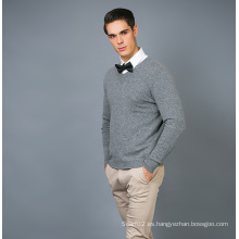 Suéter de cachemira de la moda de los hombres 17brpv067